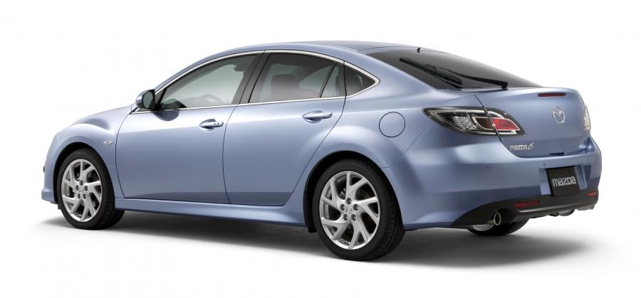  Mazda6 Hatchback 2010 года  (фото 48 из 49)
